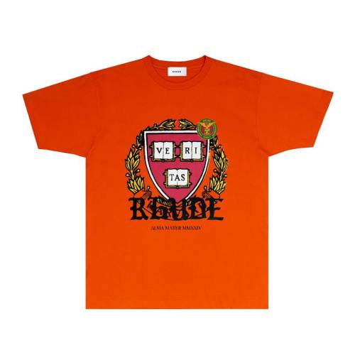 Rhude T-shirt men-794(S-XXL)
