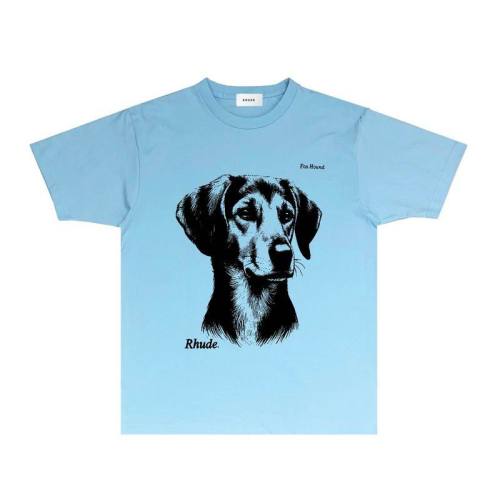Rhude T-shirt men-909(S-XXL)