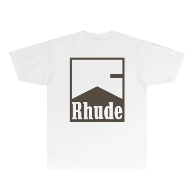 Rhude T-shirt men-1024(S-XXL)