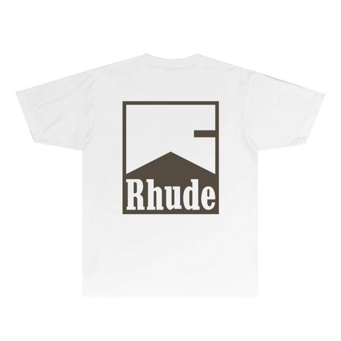 Rhude T-shirt men-1024(S-XXL)