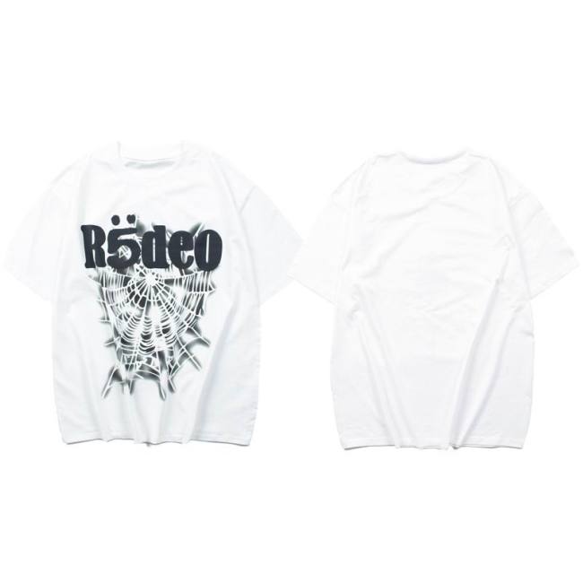 Sp5der T-shirt men-117(M-XXL)