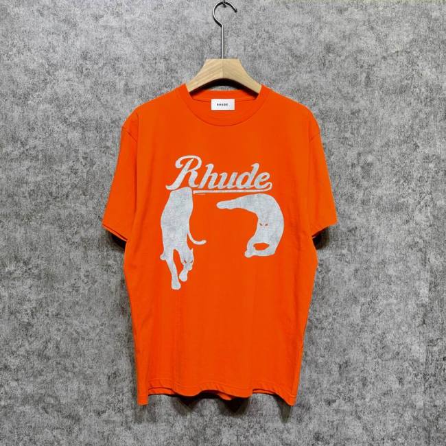 Rhude T-shirt men-373(S-XXL)
