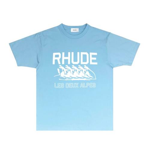 Rhude T-shirt men-395(S-XXL)