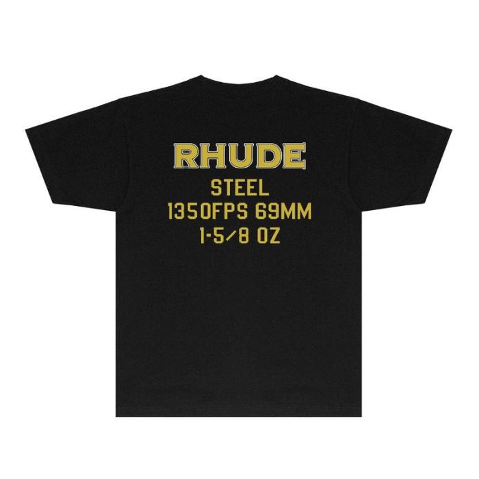Rhude T-shirt men-879(S-XXL)