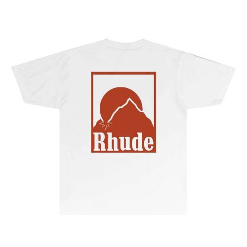 Rhude T-shirt men-1125(S-XXL)