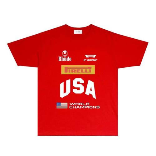 Rhude T-shirt men-1138(S-XXL)