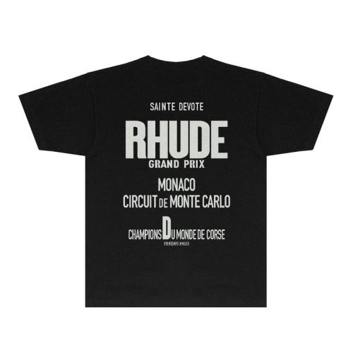 Rhude T-shirt men-1226(S-XXL)