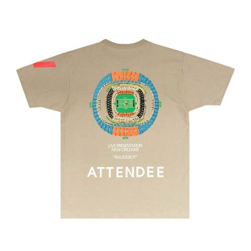 Rhude T-shirt men-1204(S-XXL)