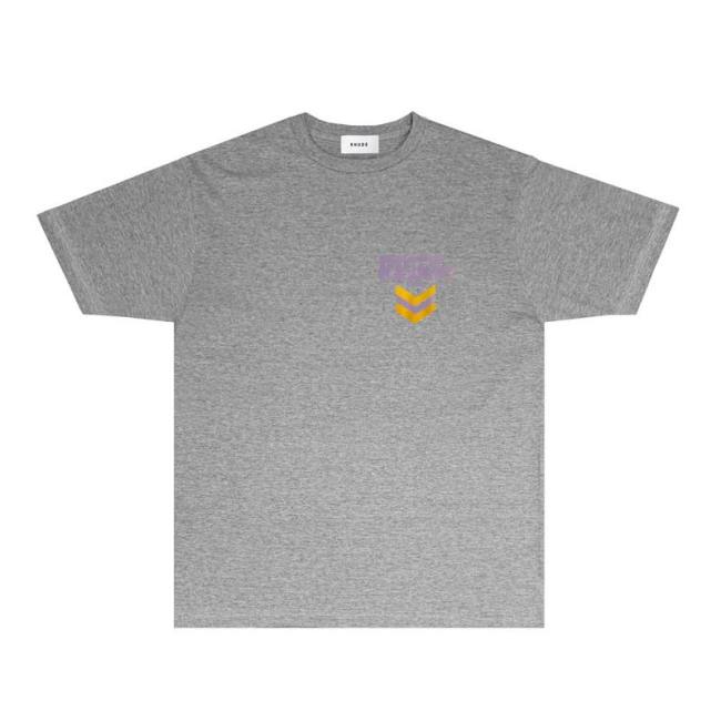 Rhude T-shirt men-345(S-XXL)