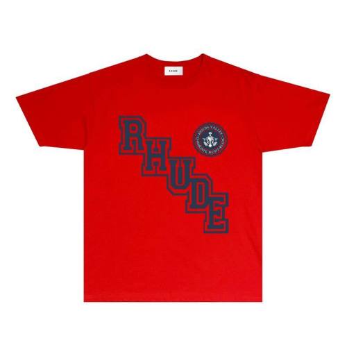 Rhude T-shirt men-958(S-XXL)
