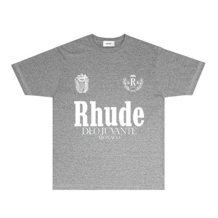 Rhude T-shirt men-971(S-XXL)