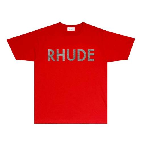 Rhude T-shirt men-1086(S-XXL)