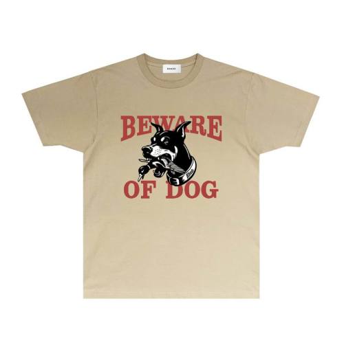 Rhude T-shirt men-798(S-XXL)