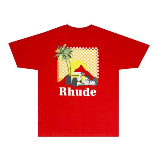 Rhude T-shirt men-653(S-XXL)