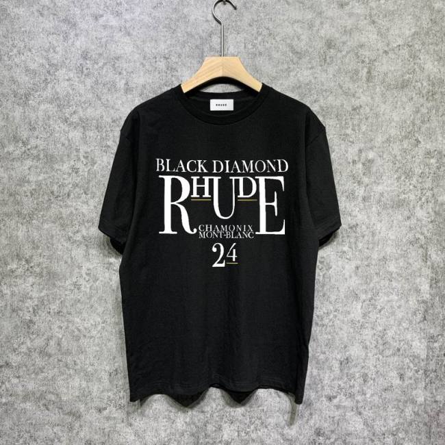 Rhude T-shirt men-507(S-XXL)