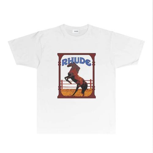 Rhude T-shirt men-1330(S-XXL)