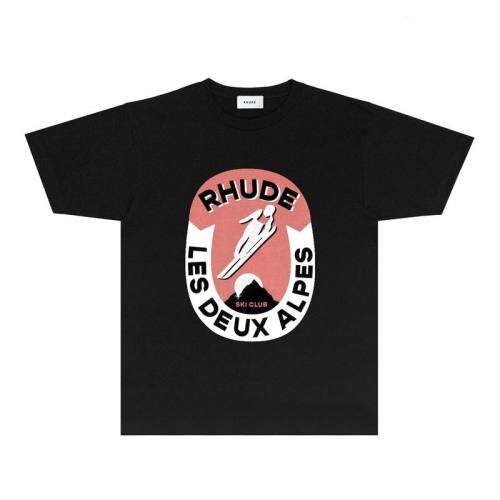 Rhude T-shirt men-525(S-XXL)