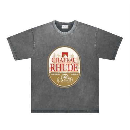 Rhude T-shirt men-1416(S-XXL)