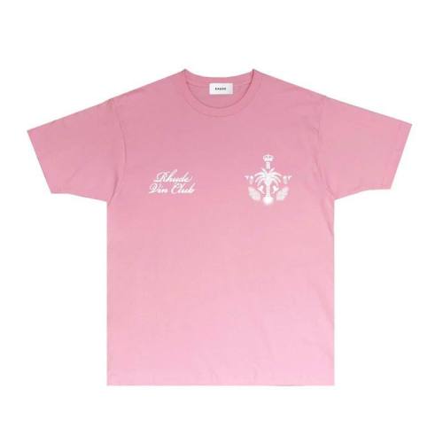 Rhude T-shirt men-778(S-XXL)