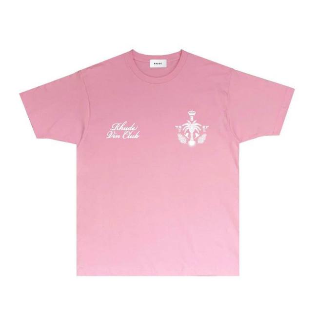 Rhude T-shirt men-778(S-XXL)