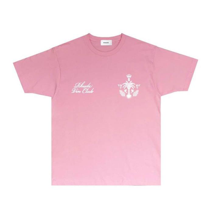 Rhude T-shirt men-778(S-XXL)