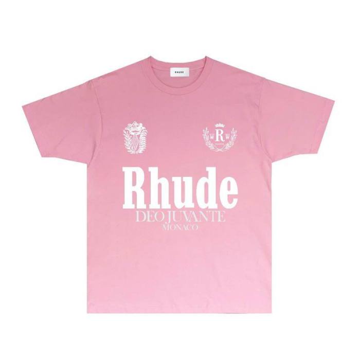 Rhude T-shirt men-976(S-XXL)