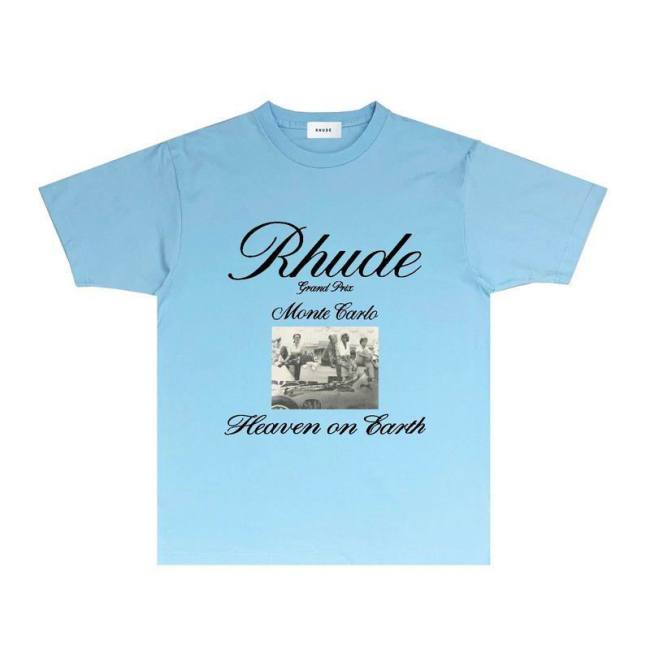 Rhude T-shirt men-1311(S-XXL)
