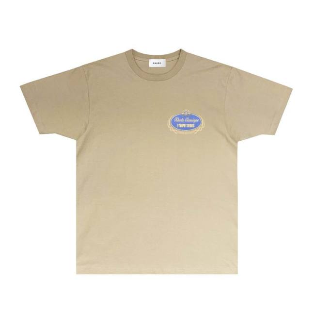 Rhude T-shirt men-684(S-XXL)