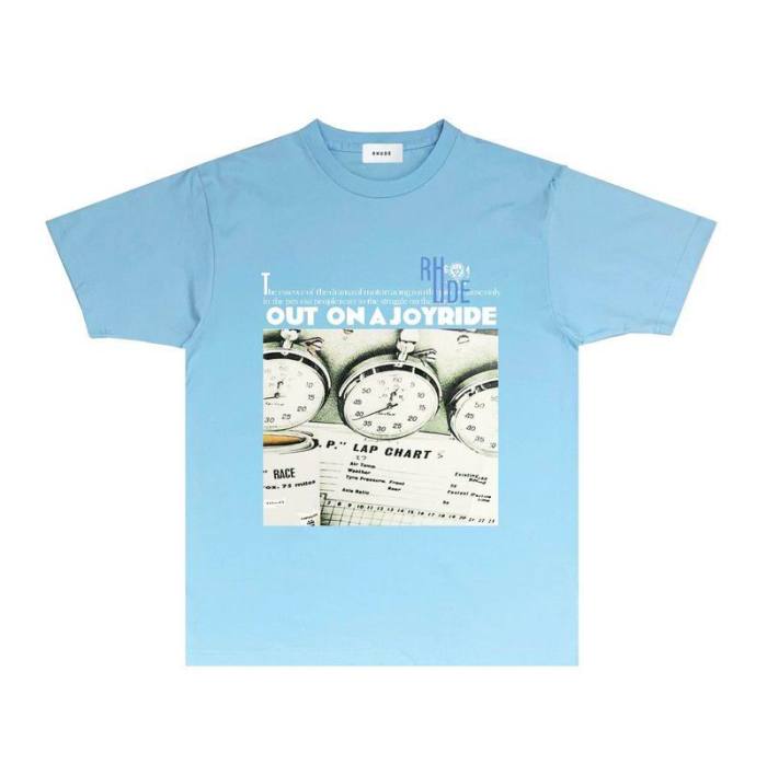 Rhude T-shirt men-1355(S-XXL)