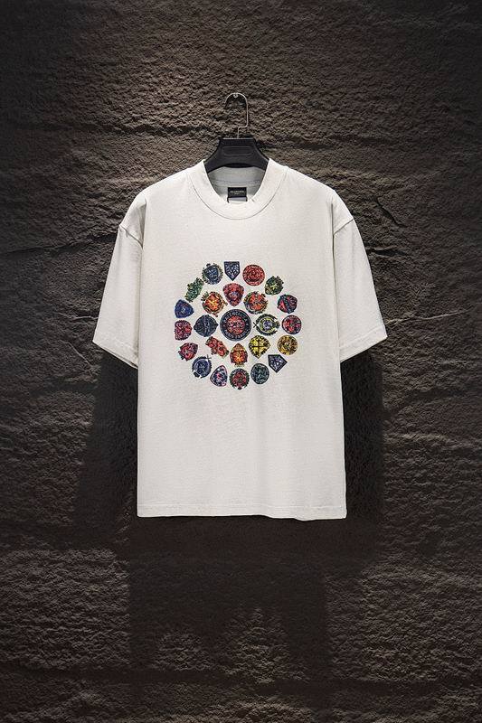 B t-shirt men-8576(XS-L)