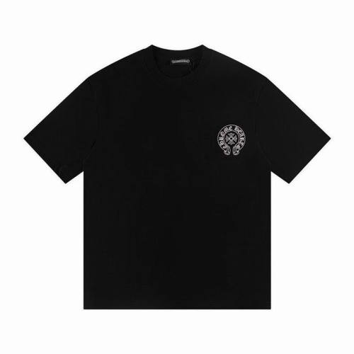 Chrome Hearts t-shirt men-2881(S-XL)