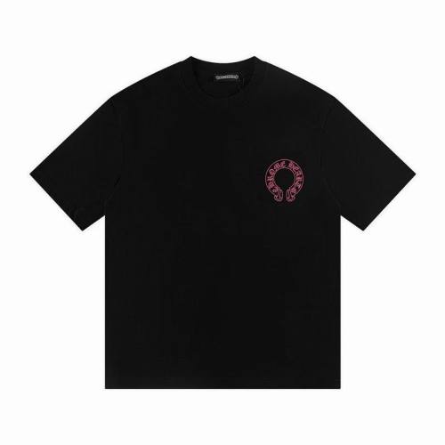 Chrome Hearts t-shirt men-2879(S-XL)