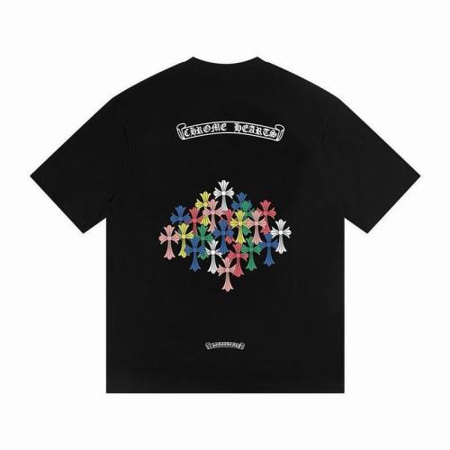 Chrome Hearts t-shirt men-2893(S-XL)