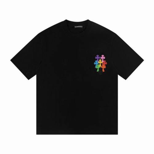 Chrome Hearts t-shirt men-2871(S-XL)