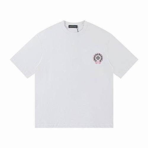 Chrome Hearts t-shirt men-2929(S-XL)