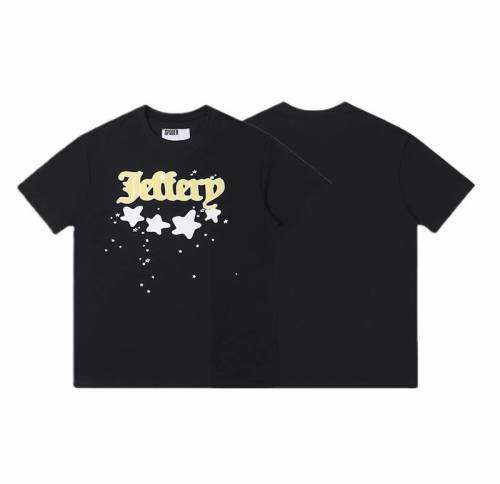 Sp5der T-shirt men-145(S-XL)