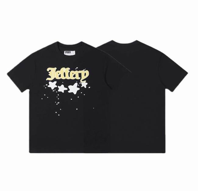 Sp5der T-shirt men-145(S-XL)