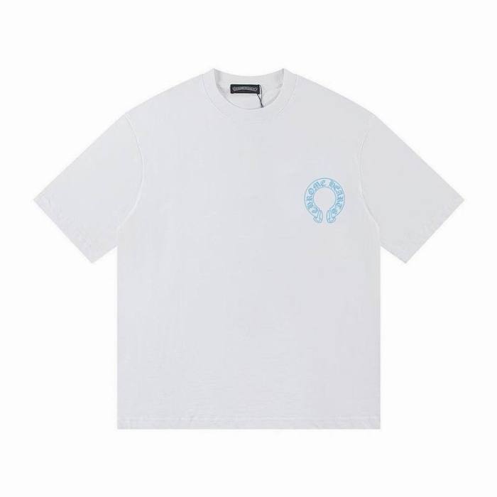 Chrome Hearts t-shirt men-2887(S-XL)