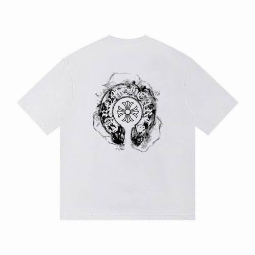 Chrome Hearts t-shirt men-2914(S-XL)