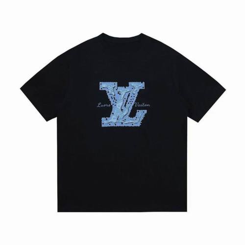 LV  t-shirt men-11704(S-XL)
