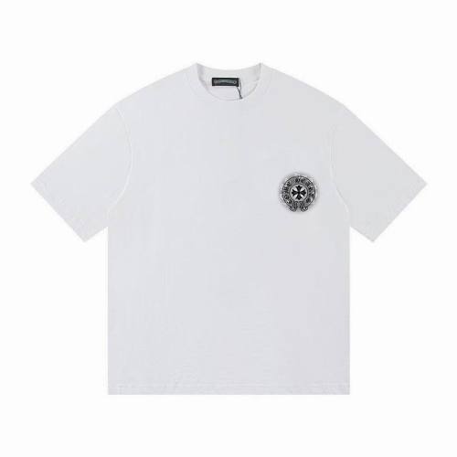 Chrome Hearts t-shirt men-2865(S-XL)