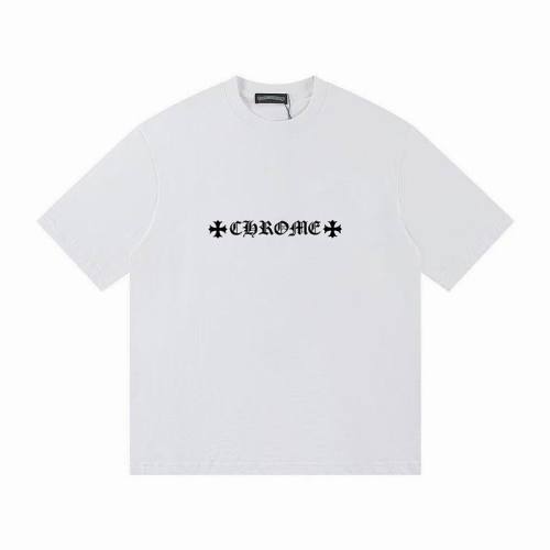 Chrome Hearts t-shirt men-2861(S-XL)