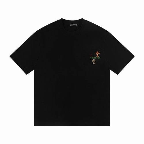 Chrome Hearts t-shirt men-2901(S-XL)