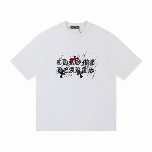 Chrome Hearts t-shirt men-2857(S-XL)