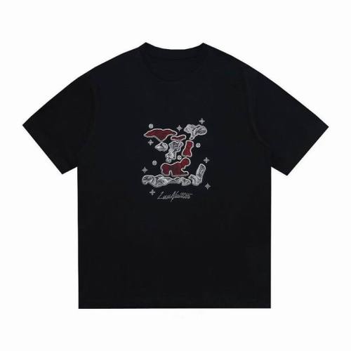 LV  t-shirt men-11705(S-XL)