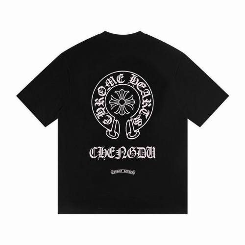 Chrome Hearts t-shirt men-2882(S-XL)