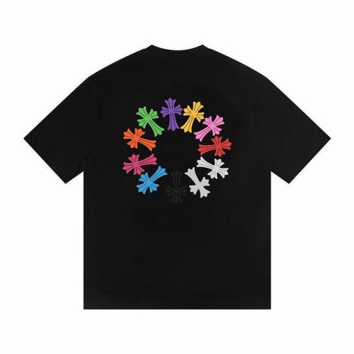 Chrome Hearts t-shirt men-2872(S-XL)