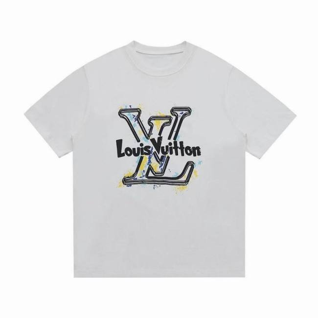 LV  t-shirt men-11708(S-XL)