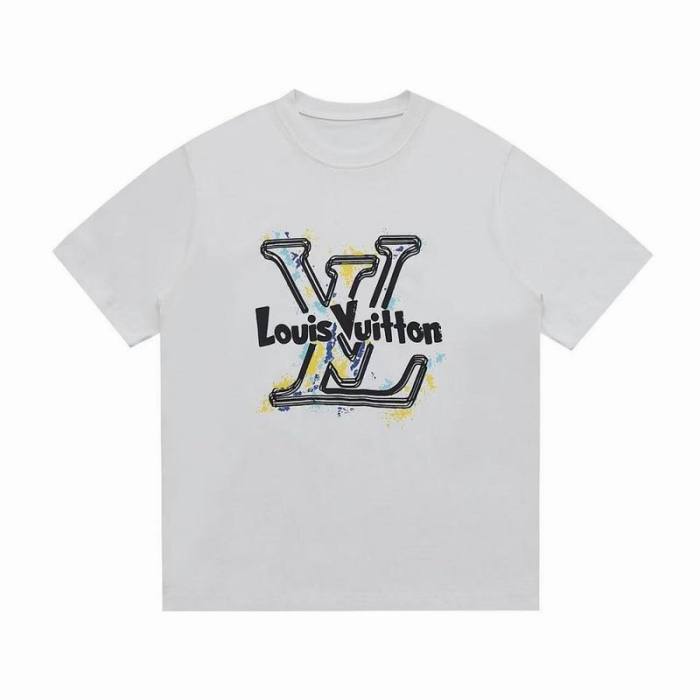 LV  t-shirt men-11708(S-XL)