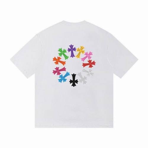 Chrome Hearts t-shirt men-2870(S-XL)